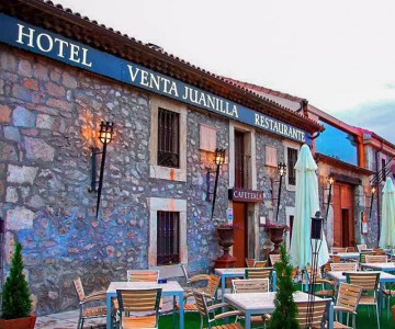 Venta Juanilla