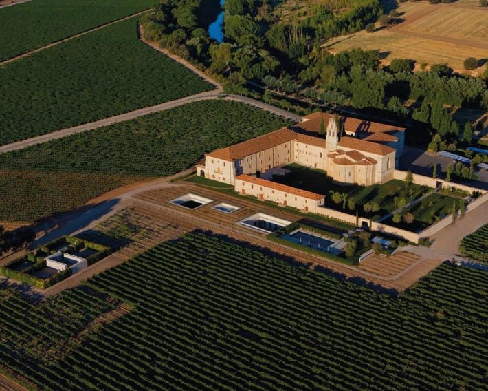 Abadia Retuerta LeDomaine