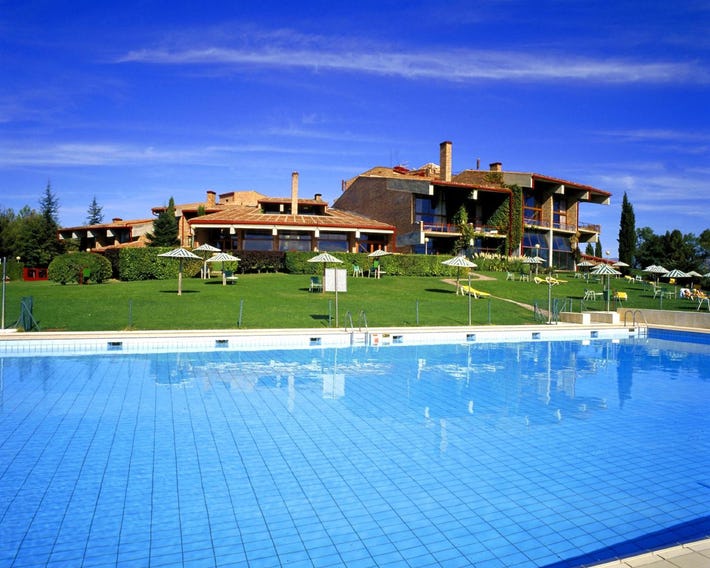 Parador de Segovia