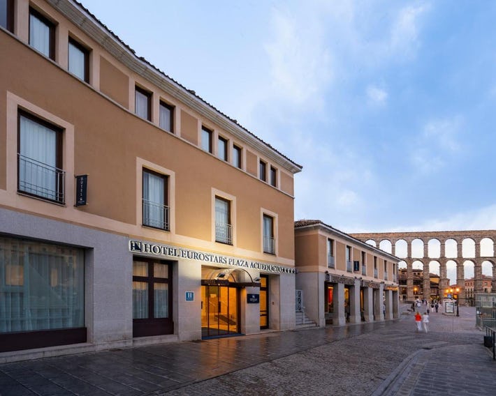 Eurostars Plaza Acueducto