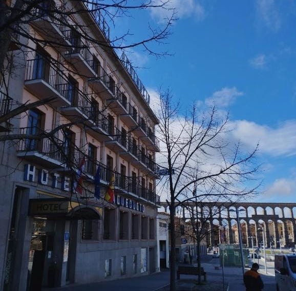 Hotel ELE Acueducto