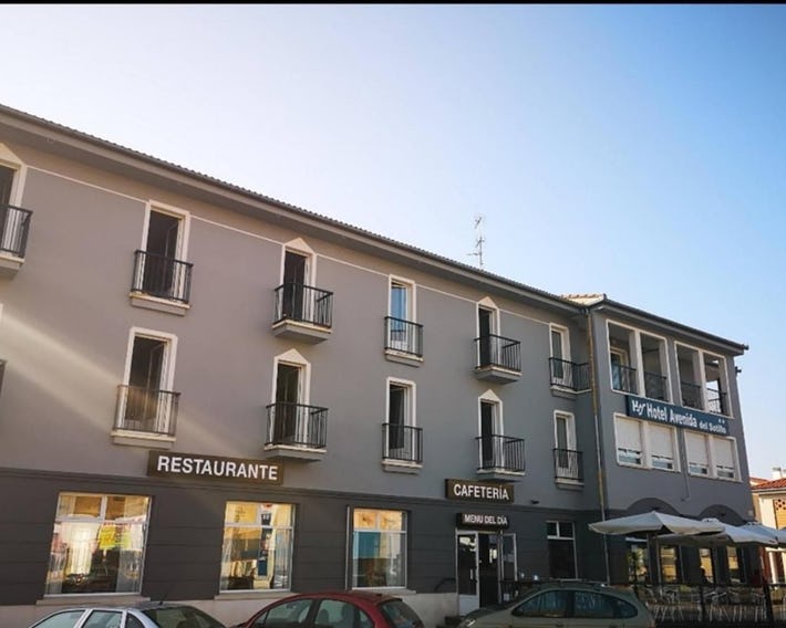 Hotel Avenida del Sotillo