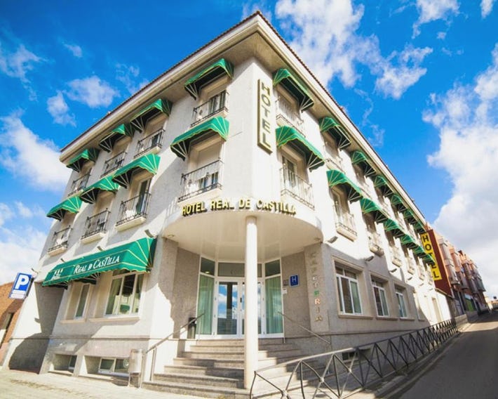 Hotel Real de Castilla
