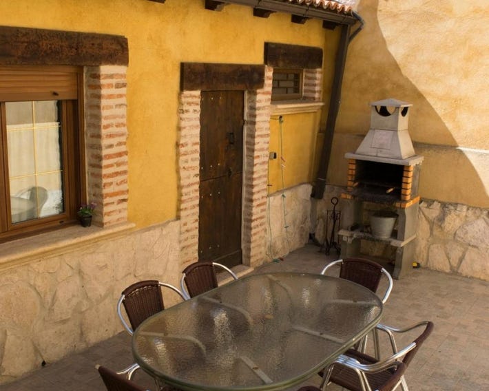 Vivienda Turistica El Caneco