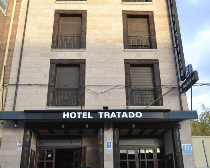 Hotel El Tratado