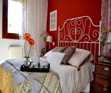 Homely Flat With Garden Near Segovia