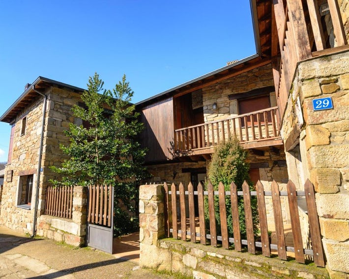 Casas Rurales Trefacio