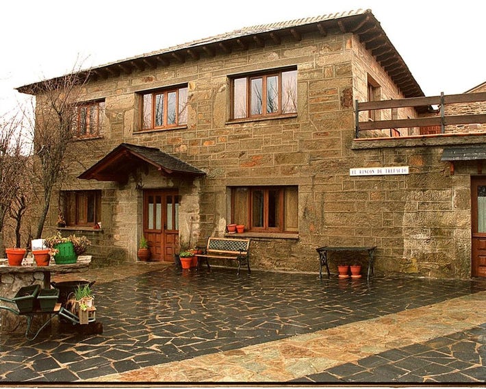 Hotel Rural El Rincón de Trefacio
