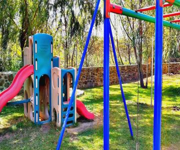 Entrerrobles Camping
