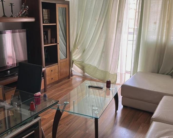 Apartamento en Panaderos