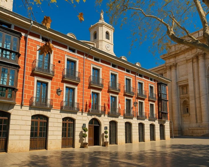 Dorma El Coloquio