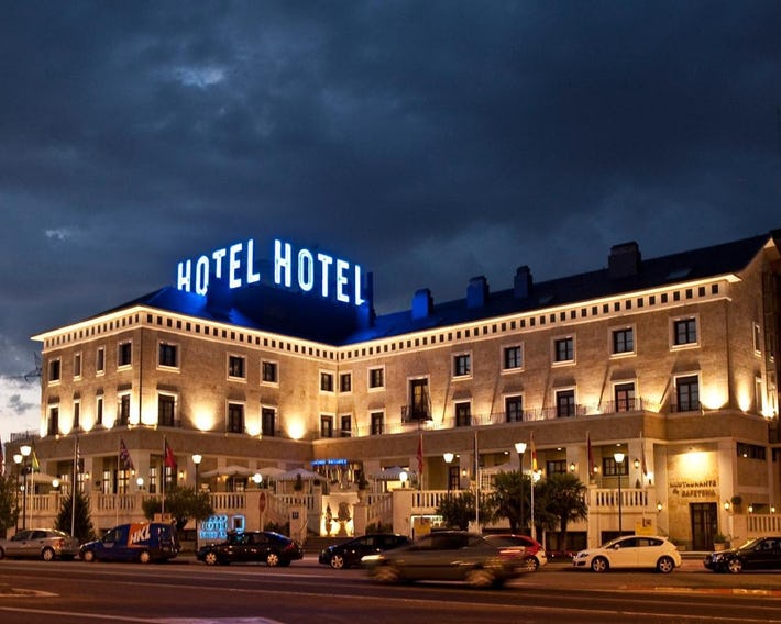 Hotel Conde Ansúrez
