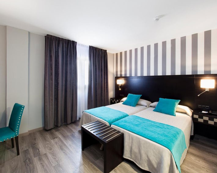 Hotel Zentral Parque Valladolid