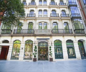 Hotel Valladolid Recoletos