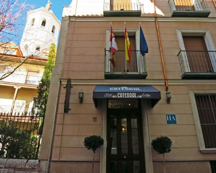 Hotel Boutique Catedral