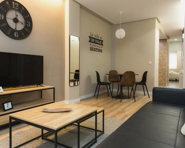 Apartamento BOSTON - Centro, Nuevo, Confort, Wifi