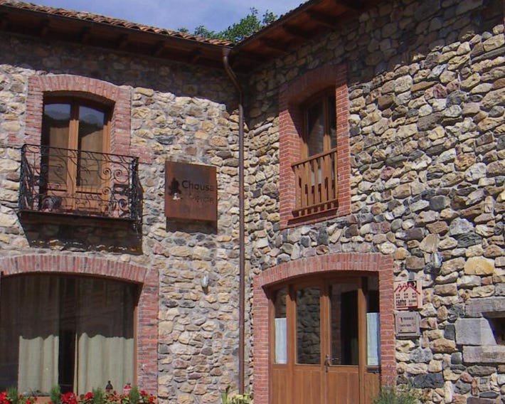 Hotel Rural CHOUSA VERDE