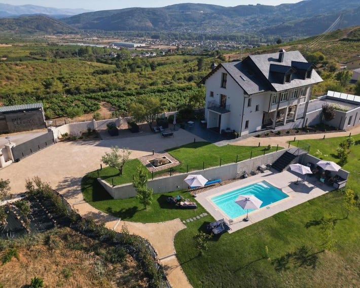 Boutique Finca esencial Hotel Rural