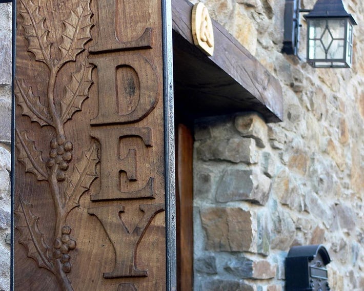 Hostal De Montaña La Aldeya