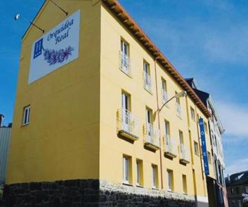 Hotel Orquidea Real