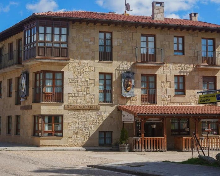Hotel Rural La Corte de los Pinares