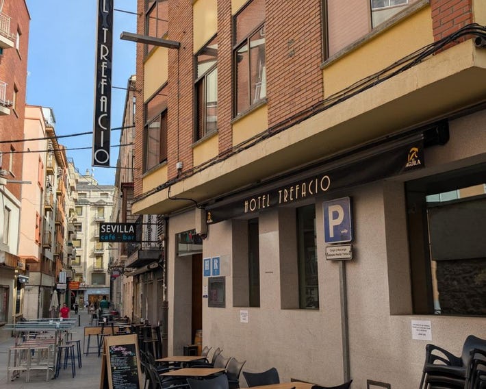 Hotel Trefacio