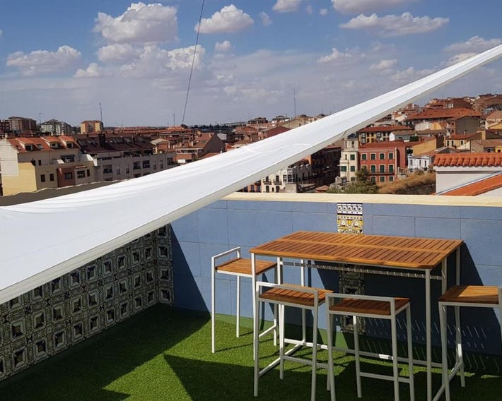 Apartamentos La Muralla