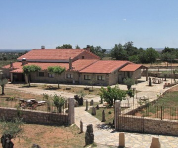 Alojamiento Rural La Venta de los Arribes
