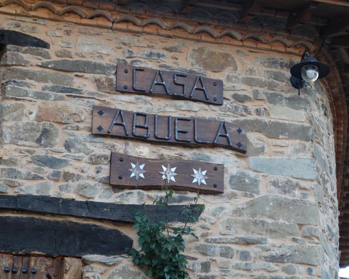 Casa Abuela