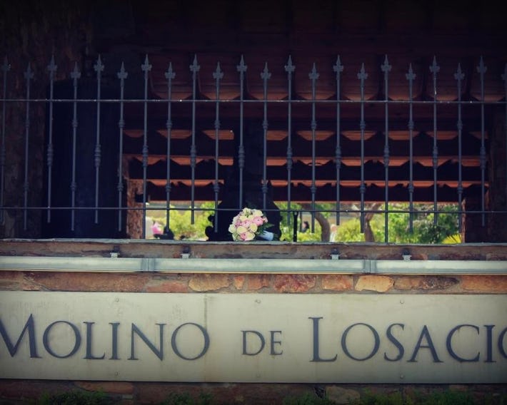 El Molino de Losacio