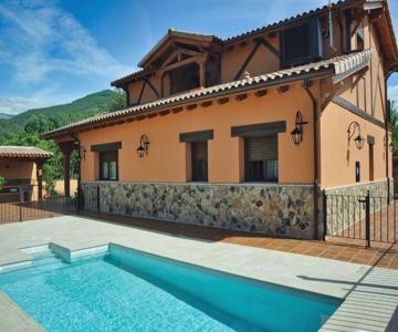 El Hojaranzo. Casa rural con encanto en Candeleda