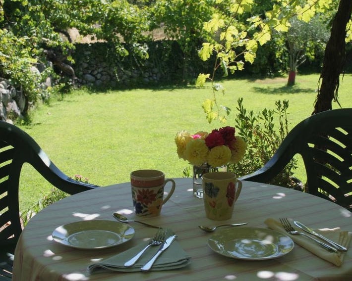 Casa Rural Luna