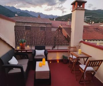 La Terraza De Mari Luz