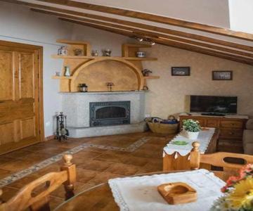El Nido de Gredos cuco apartamento con chimenea