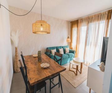 Bella Palace, Apartamento acogedor junto al mar