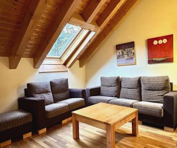 Mufló, Acogedor Apartamento En La Molina