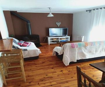 Apartament A Alp De Cerdanya