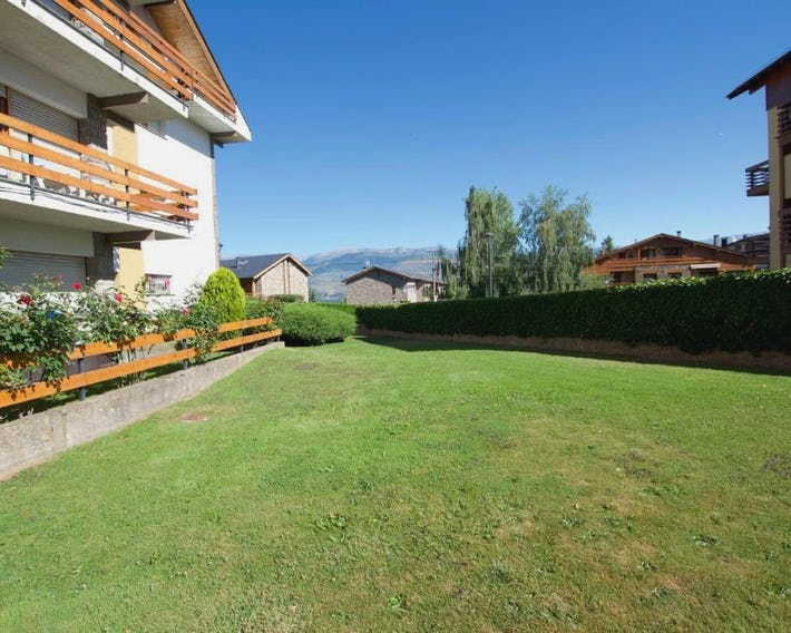 Apartamento con encanto Alp