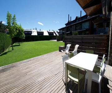 Casa Pirineu