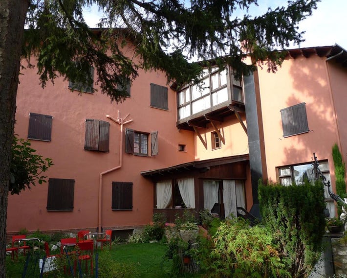 Aero Hotel Cerdanya Ca L'eudald