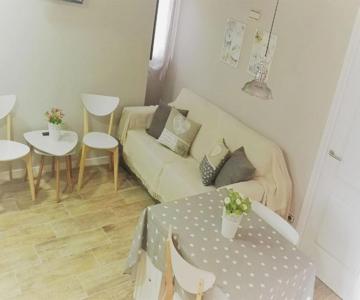 Bonito Apartamento En Altafulla A 500m De La Playa