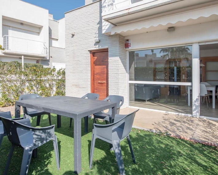 Eulalia Apartments, TarracoHomes