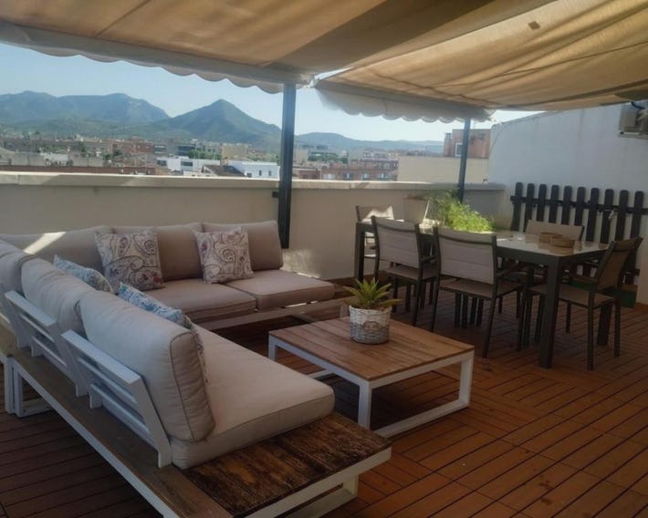 Àtic Montsià - Àtic amb chill-out