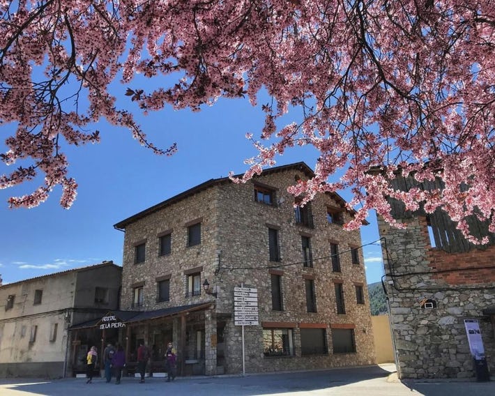 Hostal Pas De La Pera