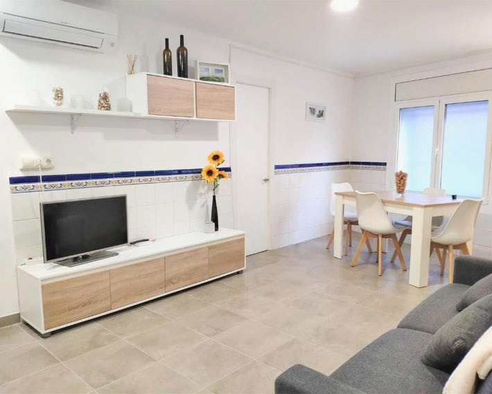 Apartamento el Cau, acogedor y cerca del Montseny
