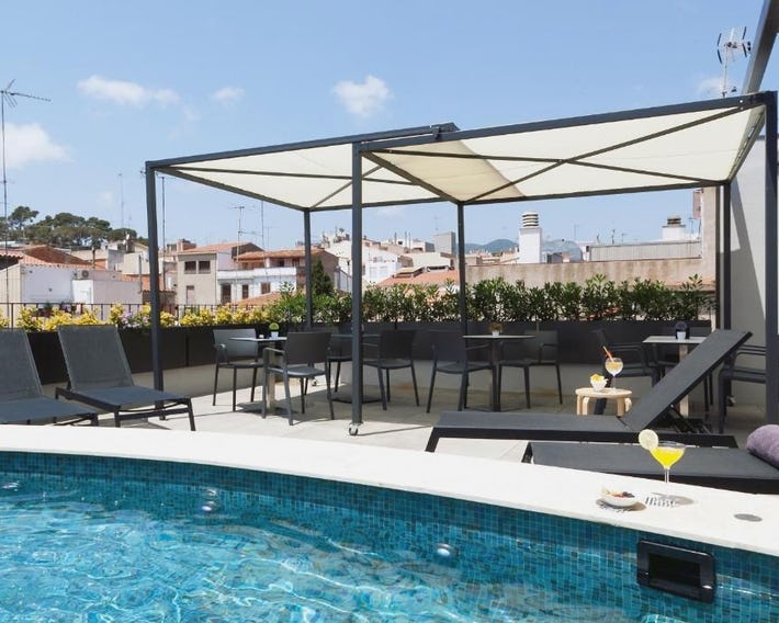 Vila Arenys Hotel