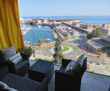 Elegant Apt 4 Pax 1 Min From The Beach With Wifi