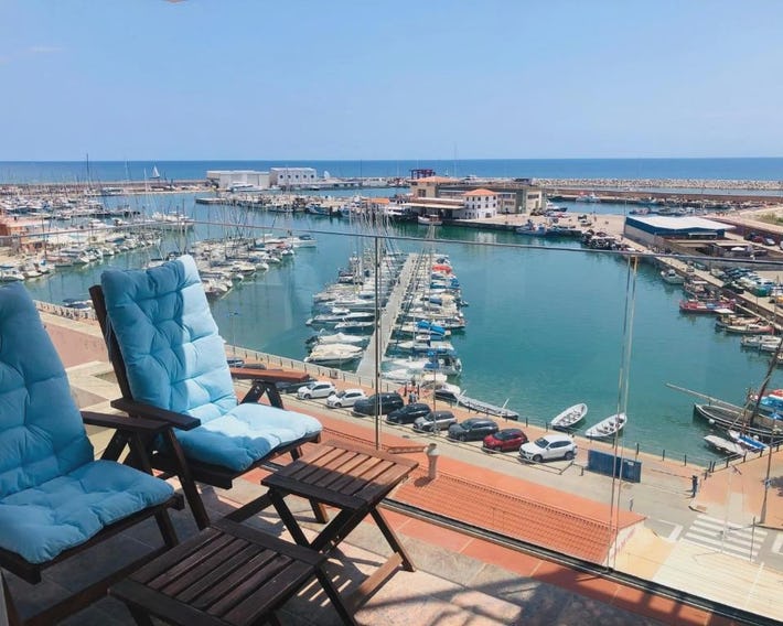 Apartamento playa