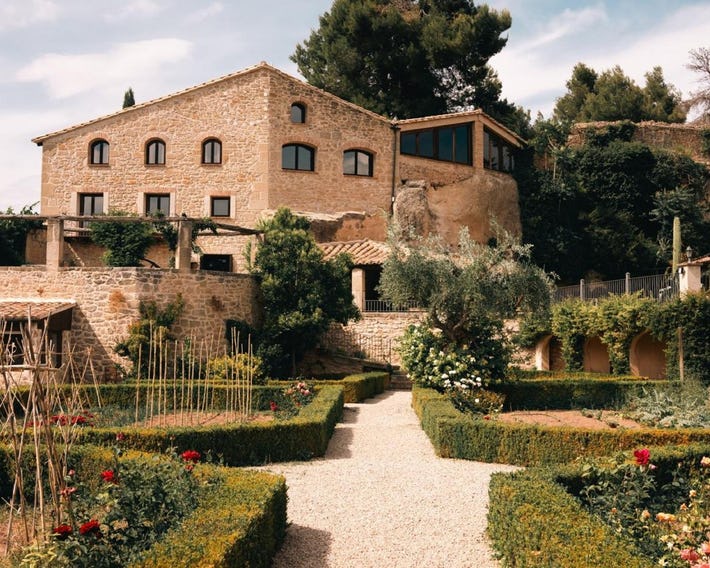 Hotel Hort De Fortunyo