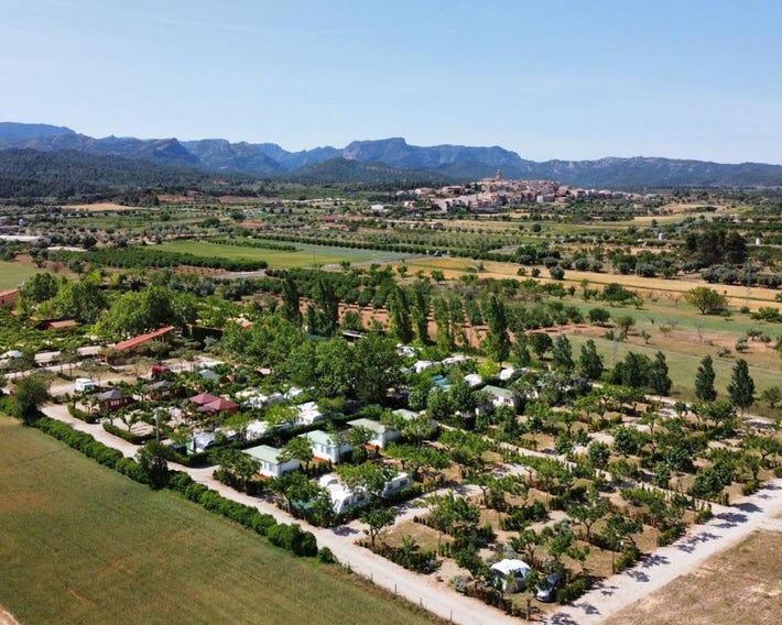 Camping Els Ports